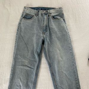 Brandy melville boyfriend jeans